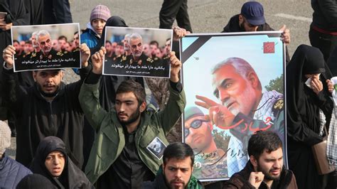Who Was Iranian General Qasem Soleimani And Why His Killing Matters
