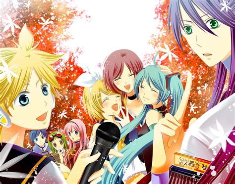 Dedicated to your stories and ideas. vocaloids | Anime, Vocaloid, Art