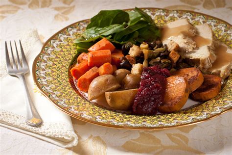 Make dinner tonight, get skills for a lifetime. Thanksgiving dinner for two | Slow cooker | Low-sodium