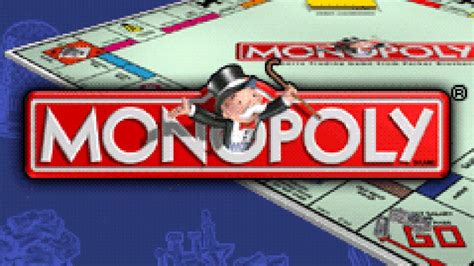 Monopoly Game Boy Advance Quick Full Single Player Game Youtube