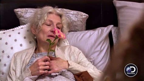 Alaskan Bush Peoples Ami Brown Keeps Faith And Is Cancer Free After 3