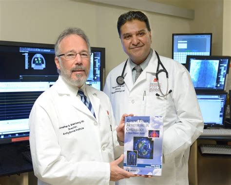 Two Valley Cardiologists Publish Book Ridgewood Nj Patch
