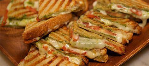 Maybe you would like to learn more about one of these? Havarti Tomato and Arugula Pesto Grilled Cheese - Recipe ...