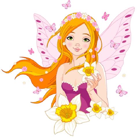 Fairy Golden Fairies Cartoon Clip Art Fairies Magical Images 2 Clipartix
