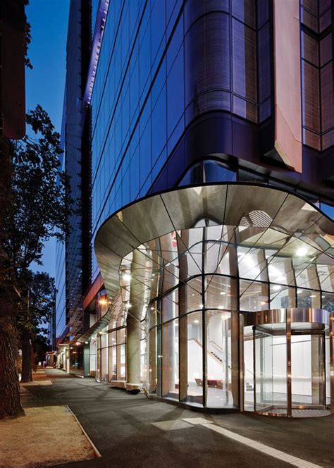 Share your videos with friends, family, and the world The Doherty Institute | ArchitectureAU