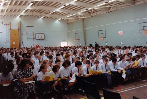 Look 50 Years At Cardinal Newman Catholic School Coventrylive