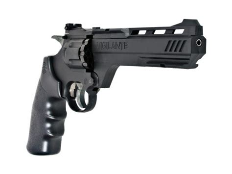 Crosman Vigilante Co2 Revolver Air Guns India