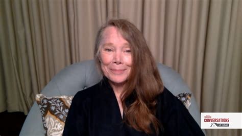 Conversations At Home With Sissy Spacek Of Night Sky Youtube