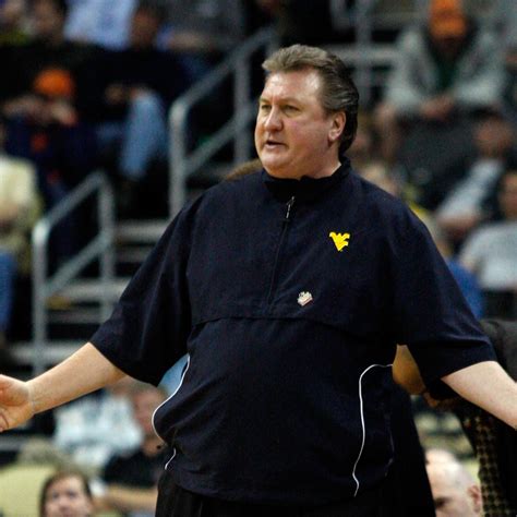 West Virginia Basketball Head Coach Bob Huggins Confident In 2012
