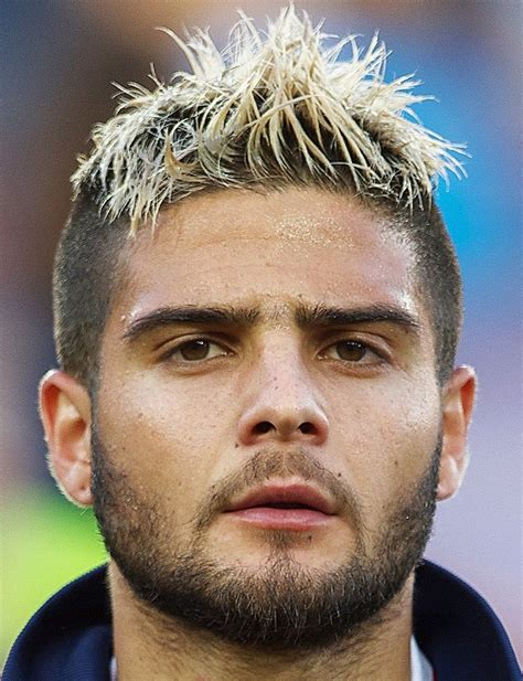 Lorenzo insigne scouting report table. Lorenzo Insigne Football Star: Lorenzo Insigne acconciatura, hairstyle