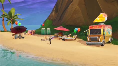 Where To Dance At Beach Parties In Fortnite Guide Stash