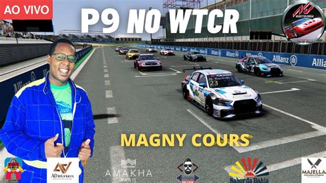 Assetto Corsa Wtcr Magny Cours Anderson Baiano 88 YouTube