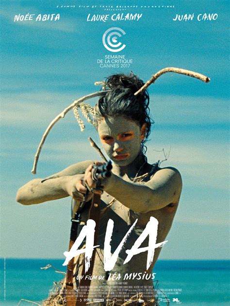 Ava Filme 2017 Adorocinema