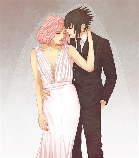 Sasuke Uchiha X Sakura Haruno Sasusaku Fc Fan Kulüpleri Anime