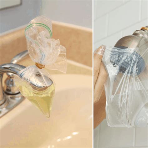 Bathroom Cleaning Hacks 30 Ingenious Solutions