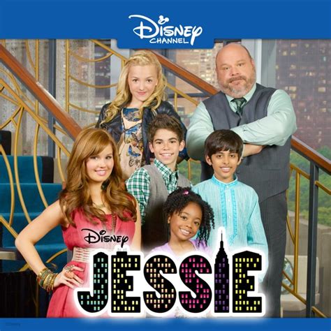 Watch Jessie Season 1 Episode 20 Tempest In A Teacup On Disney 2012