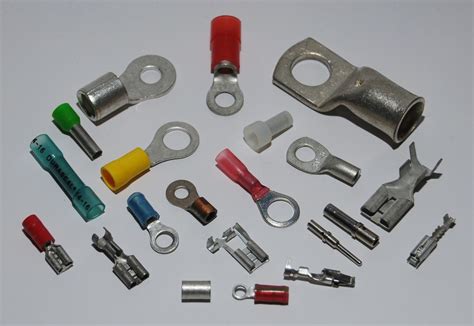 Timberis provided by different kinds of trees. Crimp Connectors