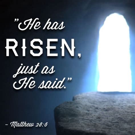 Happy resurrection sunday to everyone! Risen! | He has risen, Quotes, Sayings