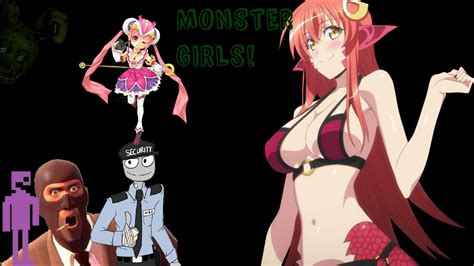 Everyday Life With Monster Girls Thoughts Youtube