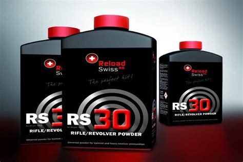 Reload Swiss Rs30 Rene Hild Tactical