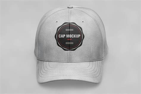 Download Cap Mockup Free PSD for Your Next Cap Design Project