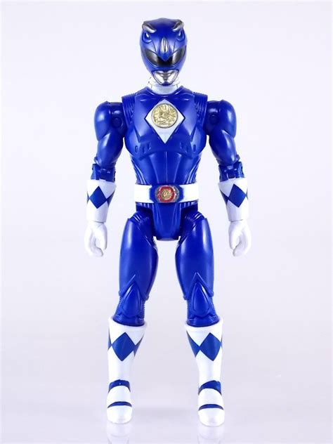 Legacy Mighty Morphin Power Rangers Movie 5 Inch Blue Ranger Gallery