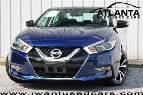 Used Nissan Maxima For Sale With Photos Cargurus