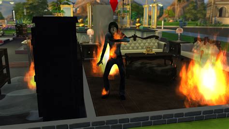 The Sims 4 Walkthrough Guide To Death And Killing Your Sims Levelskip