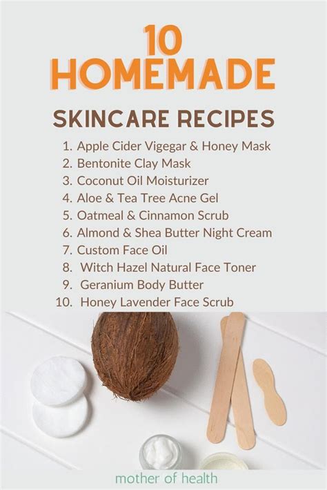 Here Are 10 Homemade Natural Skin Care Recipes You Can Easily Make At Home You’d Probably Spend