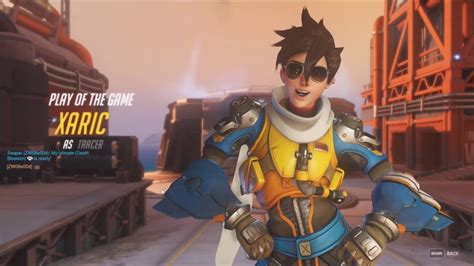 Cheers Love Tracer Potg Youtube