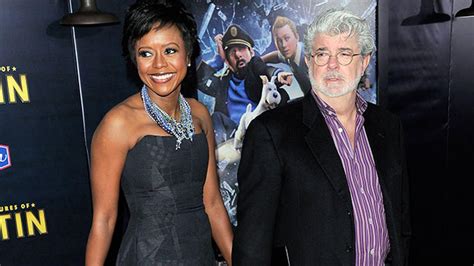George Lucas Engaged To Longtime Girlfriend