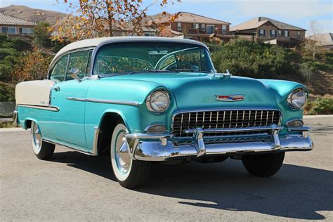 photo 55 chevy with air ride down 1955 chevy bel air sport coupe images and photos finder