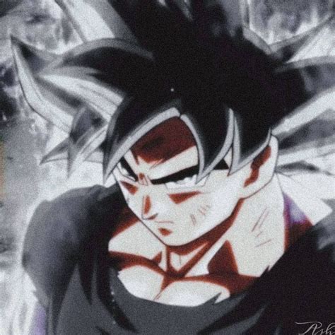 Goku Dbs Icon 🍁 Anime Estético Personagens De Anime Goku Desenho