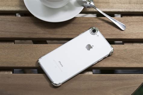 Rmour Silver Case For Your Iphone 7 And 7 Plus Gadget Flow