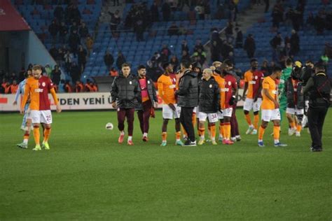 Galatasaray Süper Lig tarihinde bir ilke imza attı