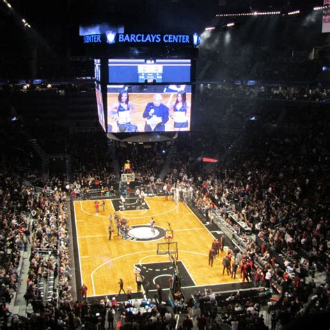Brooklyn Nets Tickets Brooklyn Barclays Center Dec 8 2023 At 7