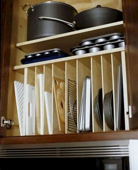 15 Stunning Diy Kitchen Storage Solutions For Small Space And Space