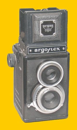 Argus Argoflex E Camera Ann Arbor District Library