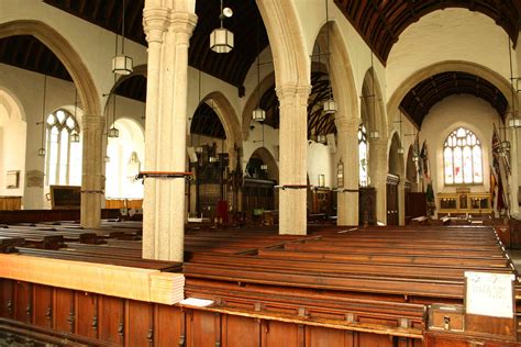 Liskeard Church Cornwall St Martin