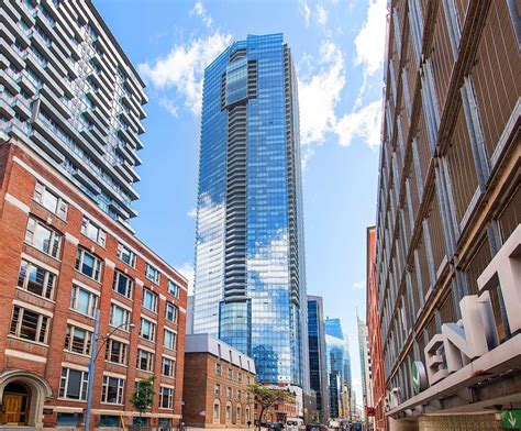 The Top 5 Luxury Condo Buildings In Toronto With The Best Amenities
