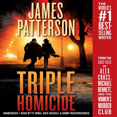 Triple Homicide By James Patterson Audiobook