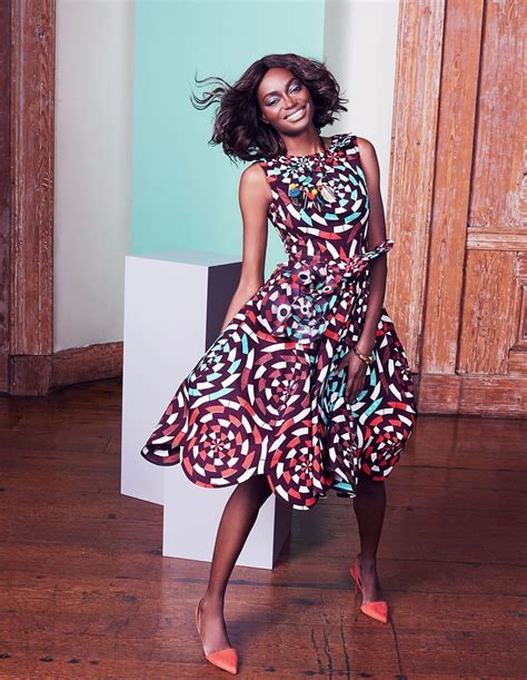 Lookbook Fashion Inspiration By Vlisco African Chic African Inspired