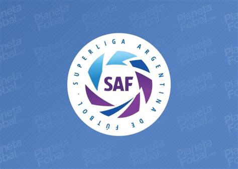 The original size of the image is 200 × 200 px and the original resolution is 300 dpi. Logo oficial de la Superliga Argentina de Fútbol
