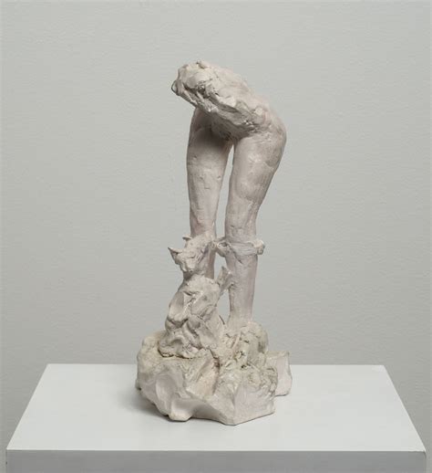 Rebecca Warren Visual Art Sculpture Greek Statue