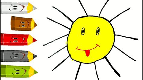 Voir plus d'idées sur le thème art, soleil, dessin. Comment apprendre à dessiner un soleil éclatant #18/ Cara belajar menggambar matahari yang cerah ...