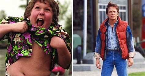 12 Of The Most Iconic Movie Characters From The 1980s Eighties Kids
