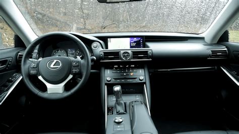 Msrp does not include freight and pdi of $2,095, air conditioning charge of $100, license, insurance, registration, applicable taxes, if. 2017 Lexus IS 300 AWD Review - AutoGuide.com News