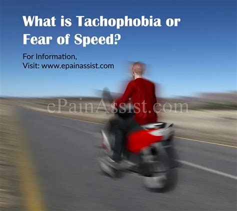 Tachophobia Or Fear Of Speed Causes Symptoms Treatment Prevention