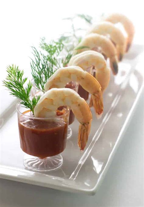 Recipes For Great Shrimp Cocktail Appetizer How To Make Perfect Recipes