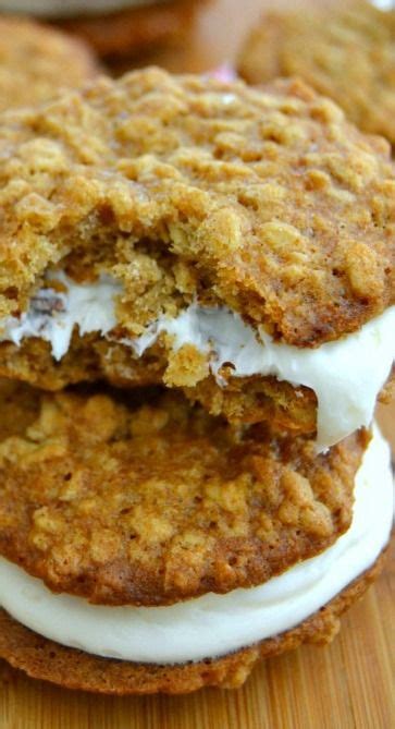 Copycat Oatmeal Creme Pies Oatmeal Creme Pie Week Recipe